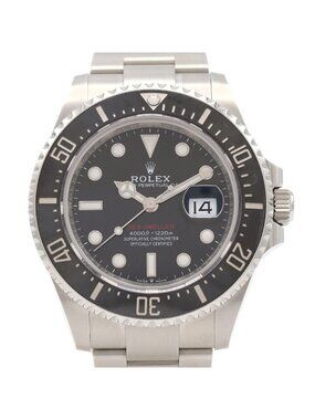 Rolex Sea Dweller SS Automatic